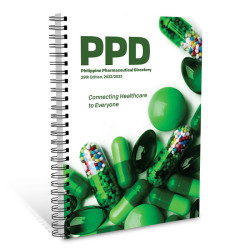 Philippine Pharmaceutical Directory (PPD)