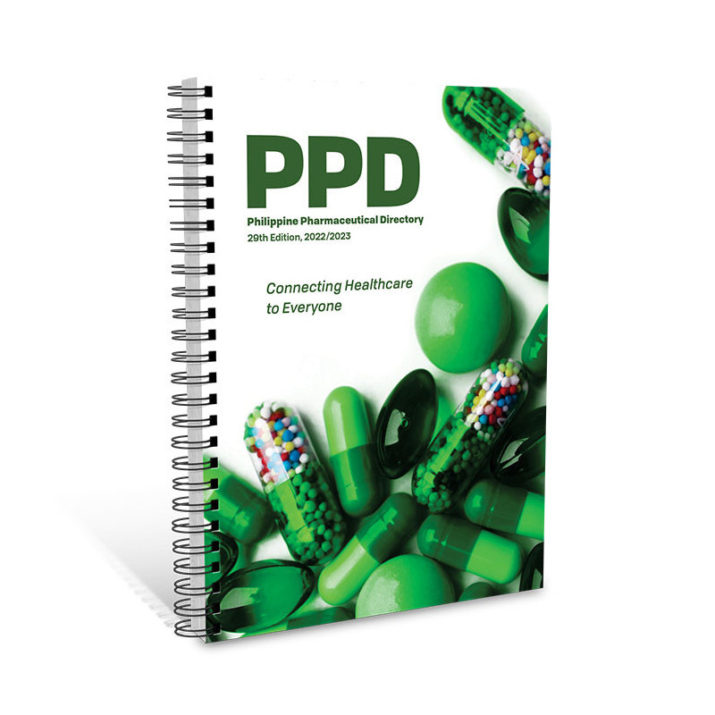 Philippine Pharmaceutical Directory (PPD)