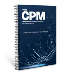 Compendium of Philippine Medicine (CPM)