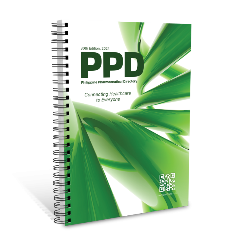 Philippine Pharmaceutical Directory (PPD)