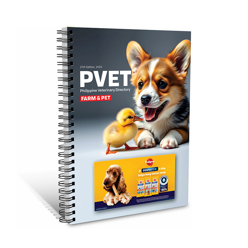 Philippine Veterinary Drug Directory (PVET)