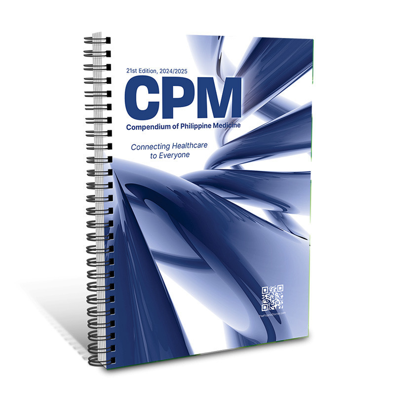 Compendium of Philippine Medicine (CPM)