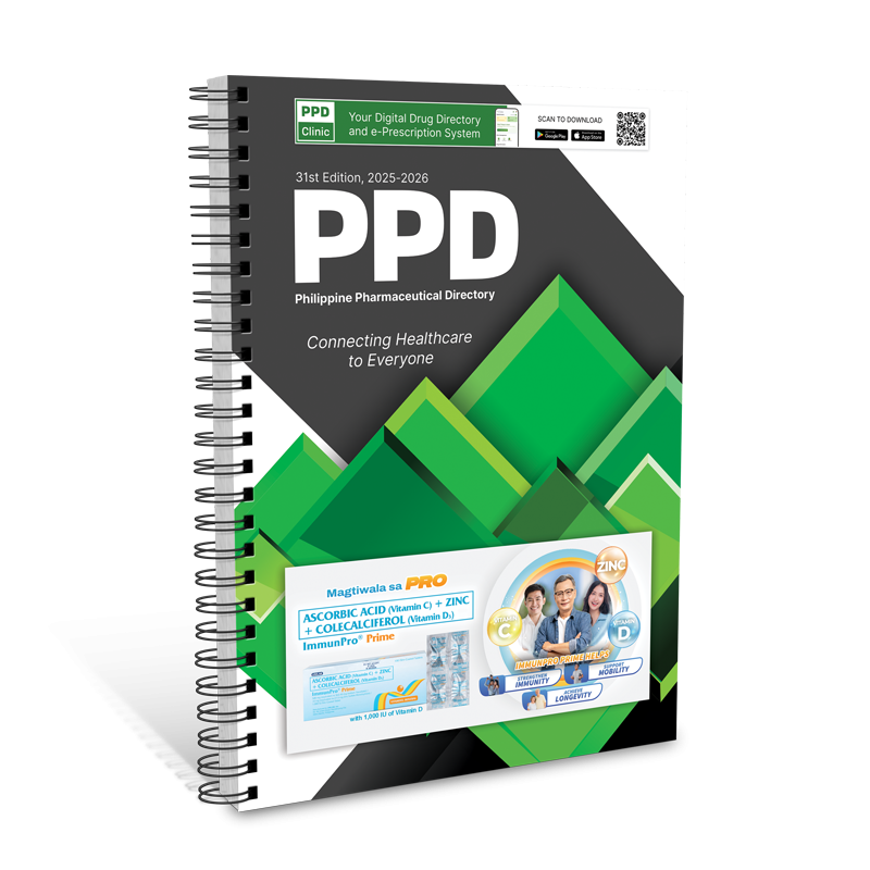 Philippine Pharmaceutical Directory (PPD)